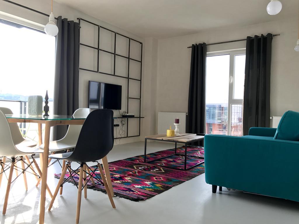 Cluj Apartments Ruang foto
