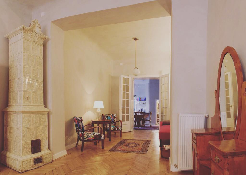 Cluj Apartments Bagian luar foto