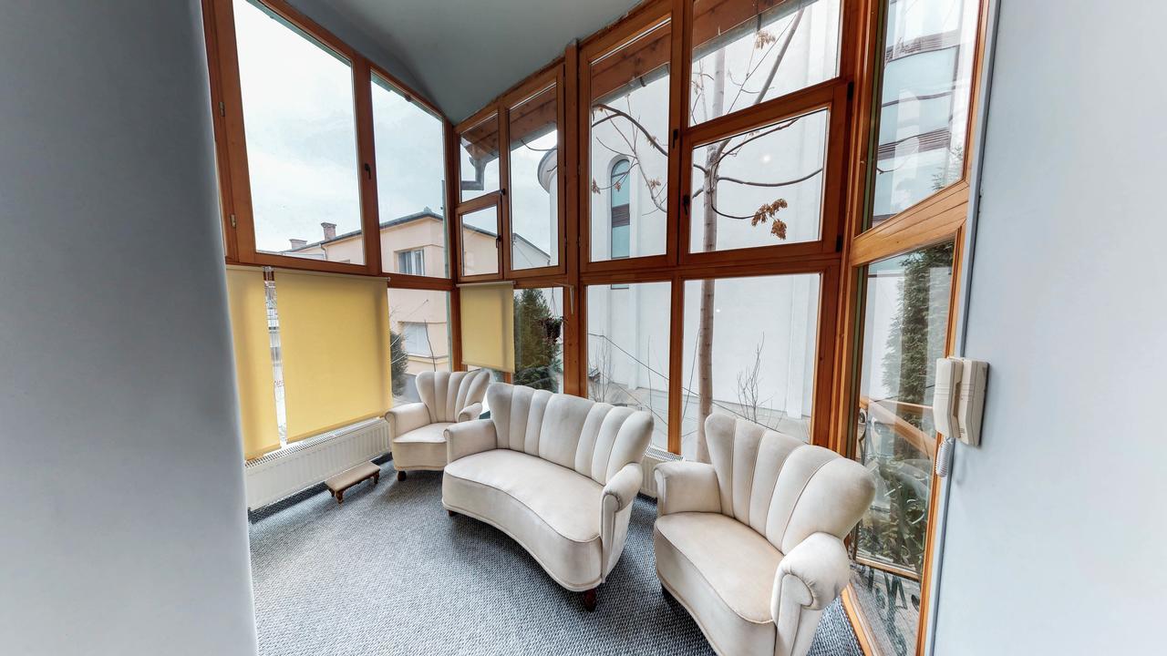 Cluj Apartments Bagian luar foto
