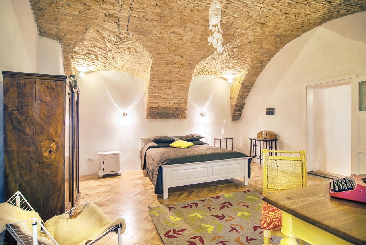 Cluj Apartments Bagian luar foto