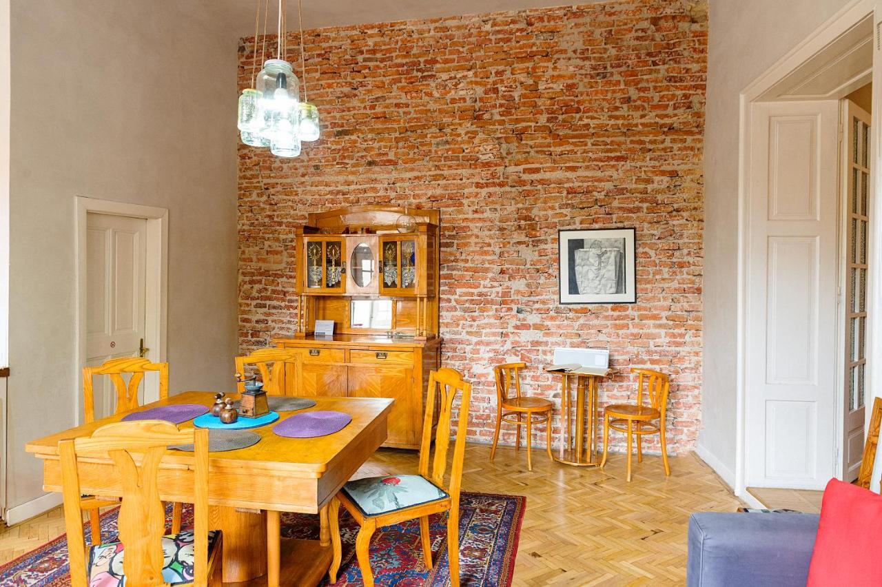 Cluj Apartments Bagian luar foto