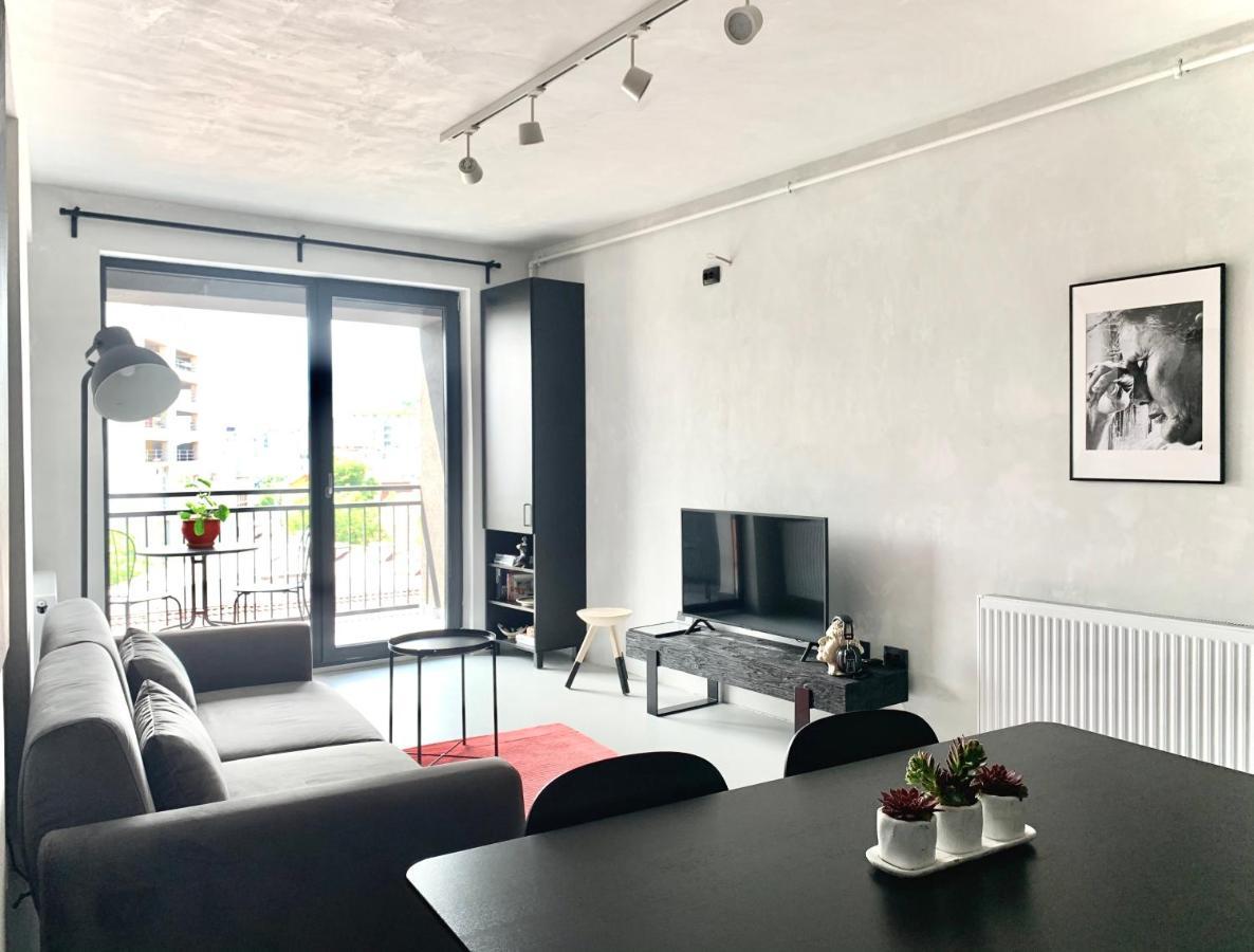 Cluj Apartments Bagian luar foto